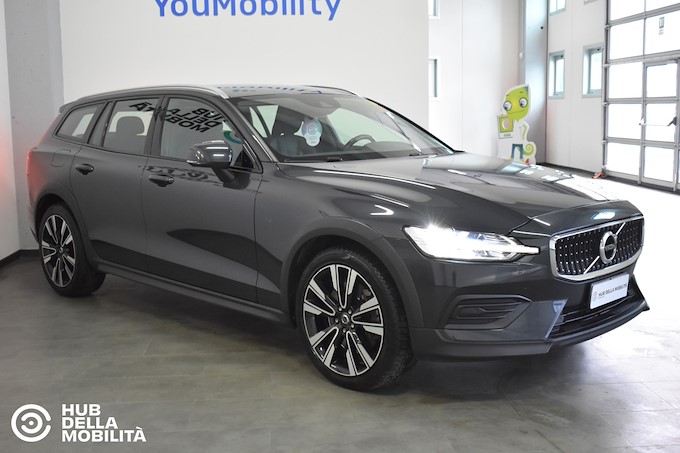 VOLVO V60 Cross Country D4 AWD Geartronic Pro